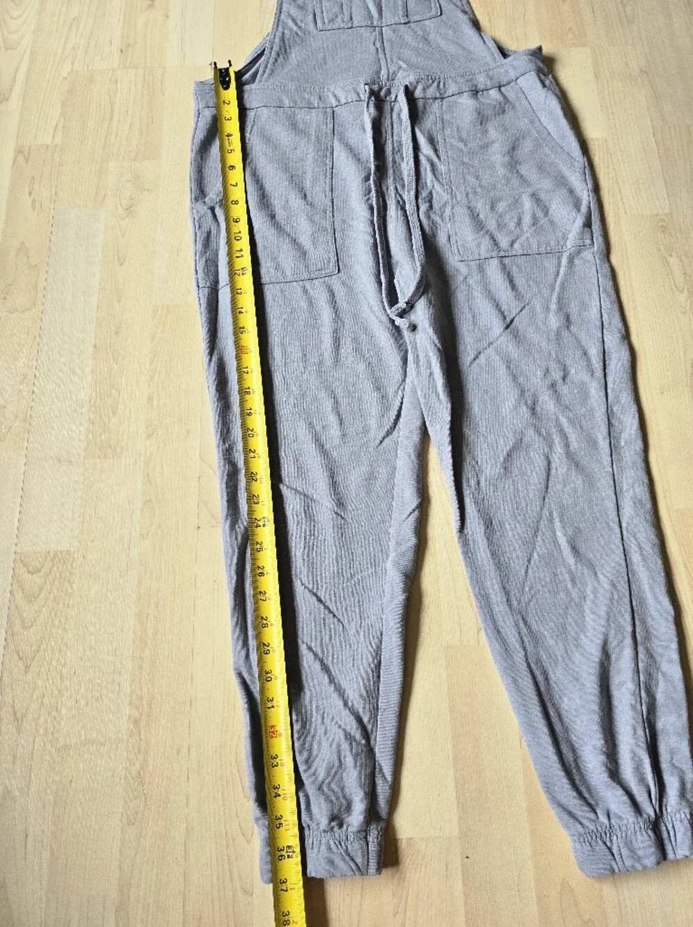 Wallflower soft overalls